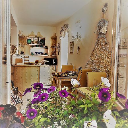 Domo All'Antico Borgo Ористано Экстерьер фото
