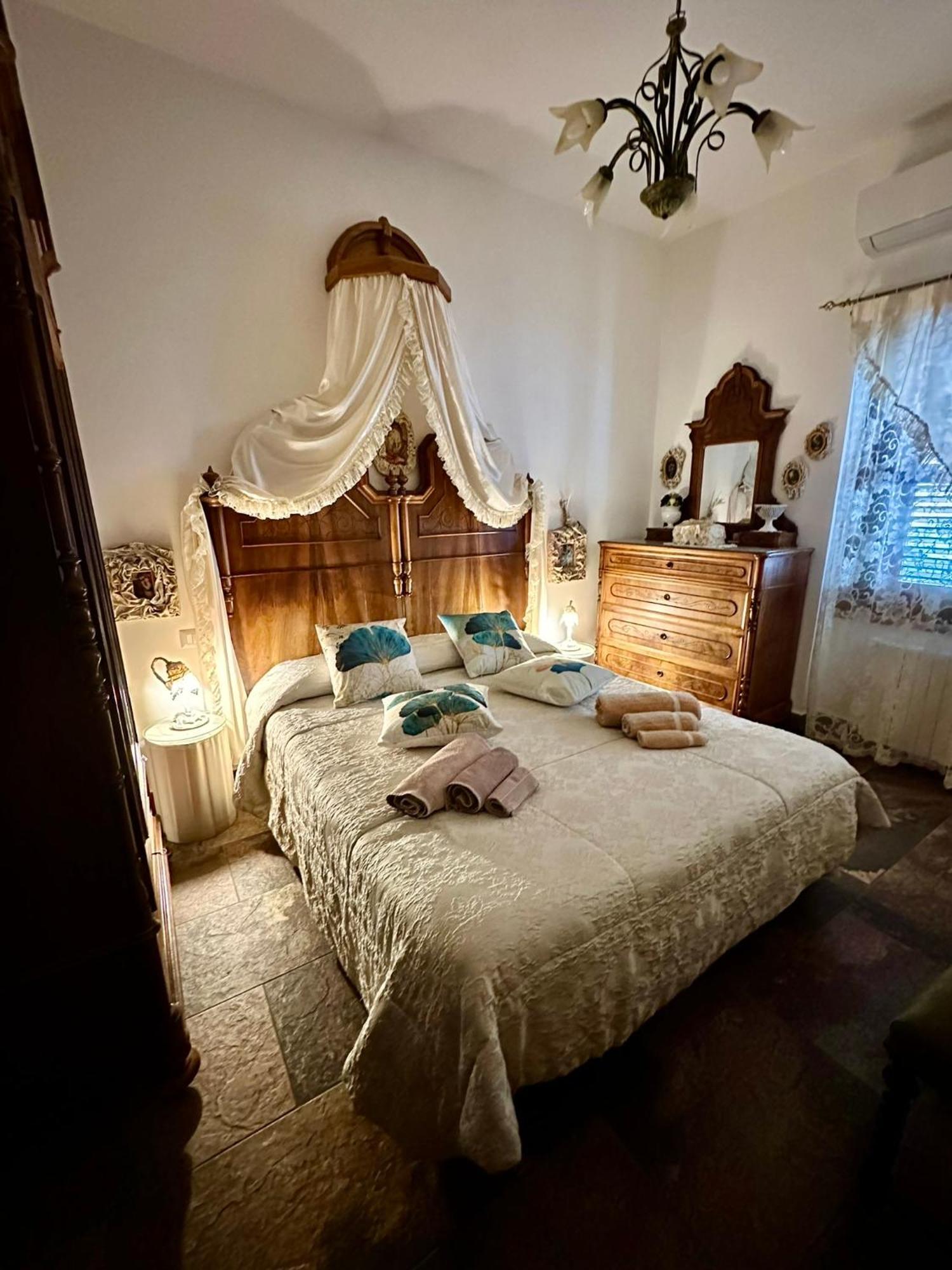 Domo All'Antico Borgo Ористано Экстерьер фото