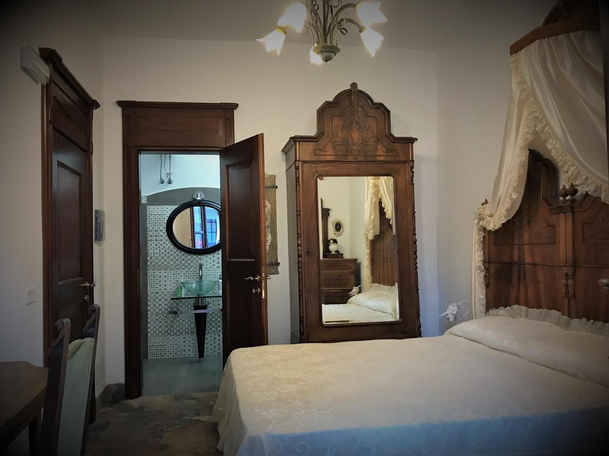 Domo All'Antico Borgo Ористано Экстерьер фото