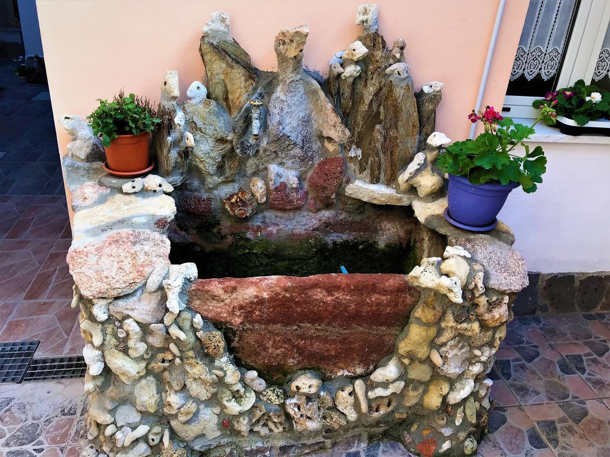 Domo All'Antico Borgo Ористано Экстерьер фото