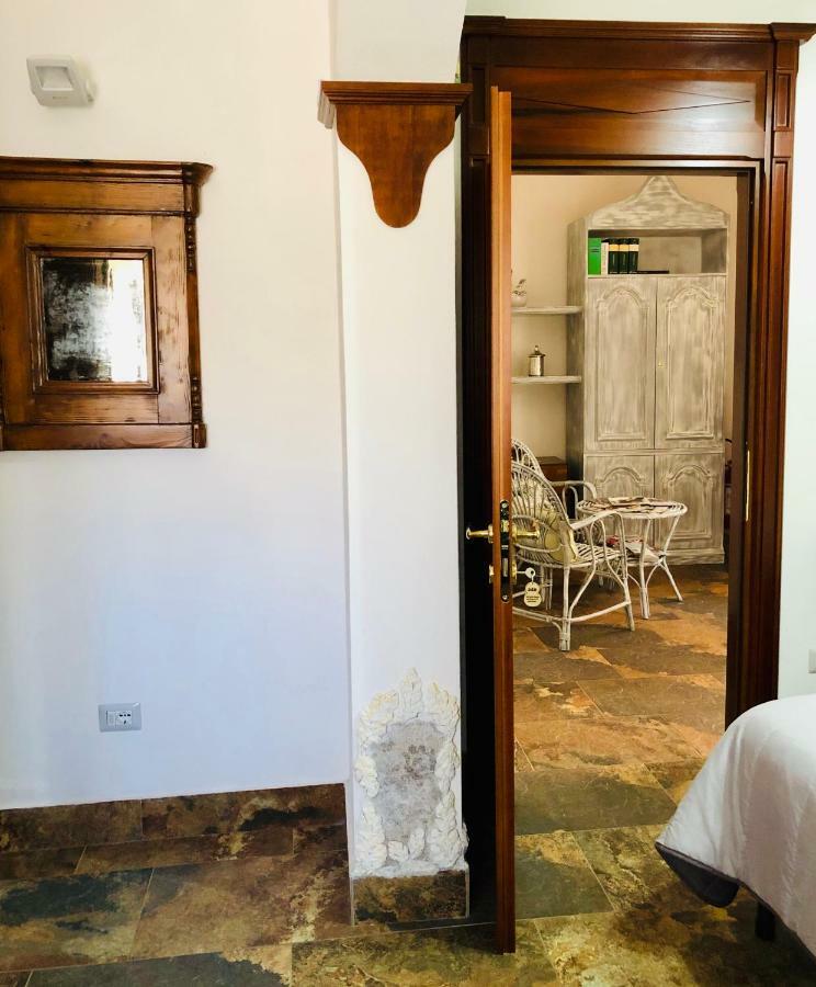 Domo All'Antico Borgo Ористано Экстерьер фото