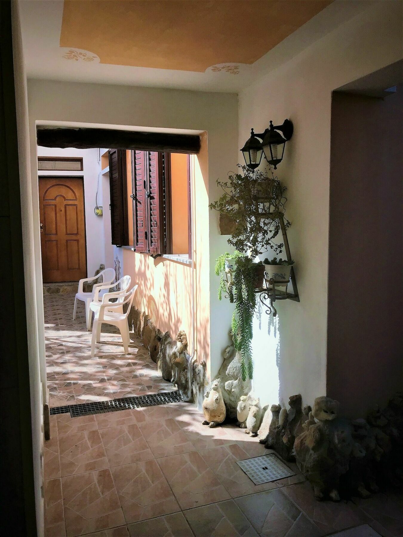 Domo All'Antico Borgo Ористано Экстерьер фото