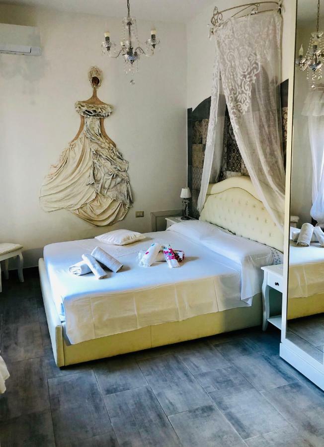 Domo All'Antico Borgo Ористано Экстерьер фото